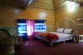 Pine Valley Cottage & Cafe - Banjar - India Hotels