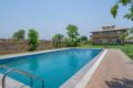 Stylish 7-bedroom farmhouse with a pool/72689 - New Delhi - India Hotels