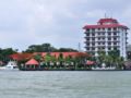 Taj Malabar Resort and Spa Cochin - Kochi コチ - India インドのホテル
