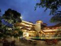 The Elephant Court Resort - Thekkady - India Hotels