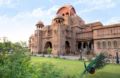 The Laxmi Niwas Palace - Bikaner ビーカーネール - India インドのホテル