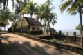 THE OUTRIGGER - Exclusive 2 BR Beachfront Villa - Kozhikode / Calicut コジコード/カリカット - India インドのホテル