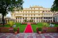 The Raj Palace (Small Luxury Hotels of the World) - Jaipur ジャイプル - India インドのホテル