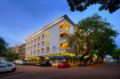 Treehouse Neptune - Goa ゴア - India インドのホテル