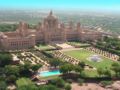 Umaid Bhawan Palace Jodhpur - Jodhpur ジョードプル - India インドのホテル