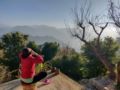 Vista Stays (Forest Homestay with amazing views.) - Nainital ナイニータール - India インドのホテル