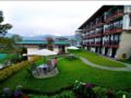 WelcomHeritage Denzong Regency - Gangtok ガントク - India インドのホテル