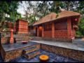 Wild Woods Spa and Resort - Bhatkal - India Hotels