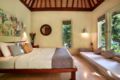 #01 Stunning Room with Garden View at Ubud - Bali バリ島 - Indonesia インドネシアのホテル