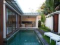 0ne bedroom villa private pool at seminyak area - Bali バリ島 - Indonesia インドネシアのホテル