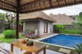 1 BDR Abi Villa Private Pool at Jimbaran - Bali バリ島 - Indonesia インドネシアのホテル