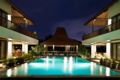 1 BDR Amazing Villa Canggu - Bali バリ島 - Indonesia インドネシアのホテル