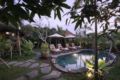 1 BDR Antique Villas Rice Feild View at Ubud - Bali バリ島 - Indonesia インドネシアのホテル
