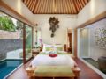 1 BDR Luxury Villa Private Pool and Jacuzzi Legian - Bali - Indonesia Hotels