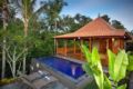 1 BDR Pool Villa Ubud in Sayan - Bali - Indonesia Hotels
