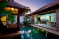 1 BDR Private Pool near Berawa Beach - Bali バリ島 - Indonesia インドネシアのホテル