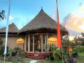 1 BDR Villa Kunang Kunang Balinese at Ubud - Bali バリ島 - Indonesia インドネシアのホテル