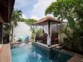 1 Bedroom Lalasa Villa at Canggu - Bali バリ島 - Indonesia インドネシアのホテル