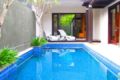 1 Bedroom PeacefulVilla at Seminyak 2 - Bali - Indonesia Hotels