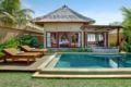 1 Bedroom Royal Pool Villa Ubud N - Breakfast - Bali バリ島 - Indonesia インドネシアのホテル