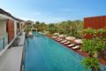 1 Bedroom Villa with Private Pool-Breakfast#RKV - Bali バリ島 - Indonesia インドネシアのホテル