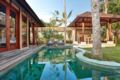 1 Bedroom Villa with Private Pool#KUV - Bali バリ島 - Indonesia インドネシアのホテル