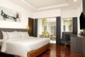 1-BR-Deluxe Lagon+balcony+Brkfst@(51)Canggu - Bali バリ島 - Indonesia インドネシアのホテル