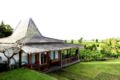 1 BR-LUXURY SERENITY VILLA PANORAMIC VIEWS - Bali - Indonesia Hotels