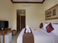 1 BR Luxury Suites Rooms Ricefield View at Ubud - Bali - Indonesia Hotels
