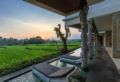 1 BR Suite Room - Breakfast - Bali バリ島 - Indonesia インドネシアのホテル