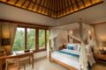1-BR+Family Suite Room+bathtub+Brkfst @(70)Ubud - Bali - Indonesia Hotels