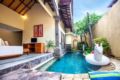 1 BRoom Clasic Private Pool Villa In Seminyak - Bali - Indonesia Hotels