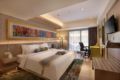 1-BR+Premium Room with Balcony+Brkfst@(36)Ubud - Bali バリ島 - Indonesia インドネシアのホテル