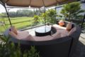 1-BR+Private Pool+terrace+bathtub+Brkfst@(73)Ubud - Bali - Indonesia Hotels