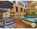 1 Premium Room with Balcony Breakfast outdoor pool - Bali - Indonesia Hotels