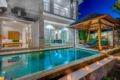 10 BDR Private Pool Villa SEMINYAK - Bali バリ島 - Indonesia インドネシアのホテル