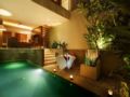 1BDR Luxury Villa Near Seminyak Beach - Bali バリ島 - Indonesia インドネシアのホテル