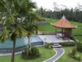1BDR Ricefield Overview Villa Ubud - Bali バリ島 - Indonesia インドネシアのホテル
