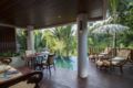 1BDR Royal Villa With Private Pool in Ubud - Bali バリ島 - Indonesia インドネシアのホテル