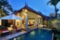 1BDR Stunning villas private pool Seminyak - Bali バリ島 - Indonesia インドネシアのホテル