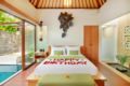 1BDR Stunning villas with private pool in Legian - Bali バリ島 - Indonesia インドネシアのホテル