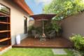1BDR Villa with Private garden in Nusa Lembongan - Bali バリ島 - Indonesia インドネシアのホテル
