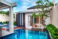 1BDR Villa with Private Pool in Seminyak - Bali バリ島 - Indonesia インドネシアのホテル