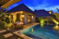 1BDR Villas private pool near GWK - Bali バリ島 - Indonesia インドネシアのホテル