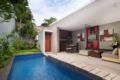 1BDR Villas With Private Pool Close Seminyak Beach - Bali バリ島 - Indonesia インドネシアのホテル