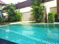 1Bed Room Private Pool Kitchenette in Seminyak - Bali バリ島 - Indonesia インドネシアのホテル