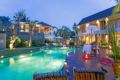 1BR Deluxe with garden view @Ubud - Bali - Indonesia Hotels