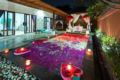 1BR Honeymoon Villawith Private Pool In Kuta - Bali バリ島 - Indonesia インドネシアのホテル