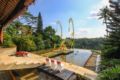 1BR pool villa with river front and breakfast - Bali - Indonesia Hotels
