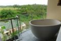 1BR Premium Room W' Outdoor Tub & Rice Field View - Bali バリ島 - Indonesia インドネシアのホテル
